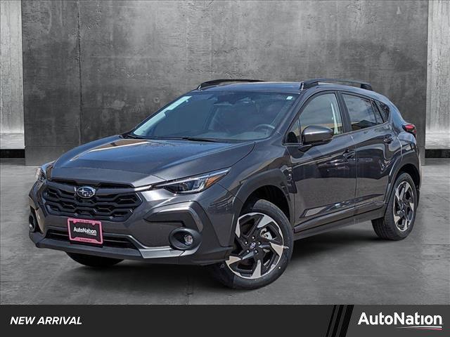 new 2025 Subaru Crosstrek car, priced at $32,576