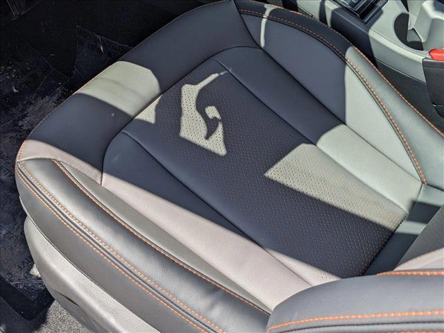 new 2025 Subaru Crosstrek car, priced at $32,576