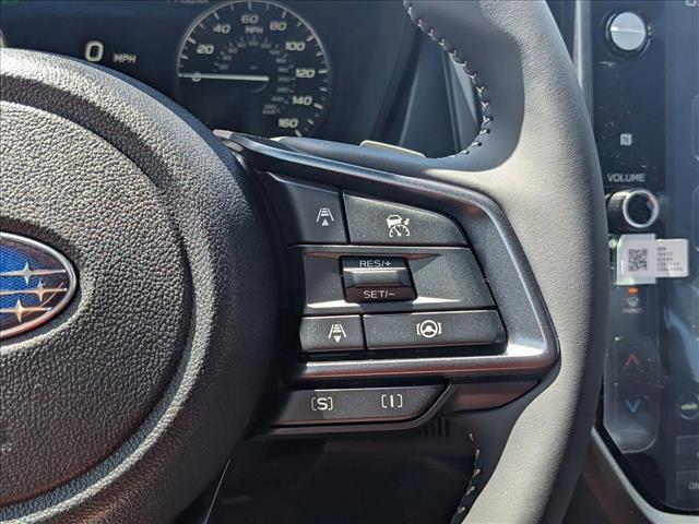 new 2025 Subaru Crosstrek car, priced at $32,576
