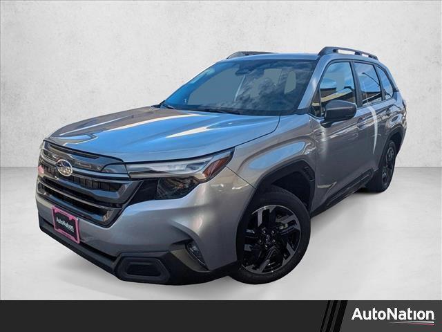 new 2025 Subaru Forester Hybrid car, priced at $41,261