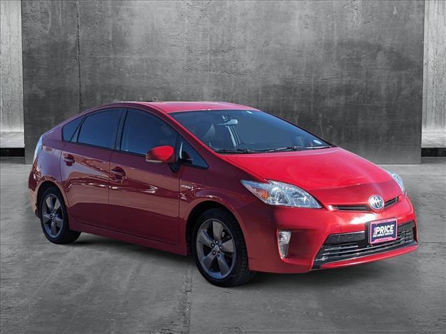 used 2015 Toyota Prius car, priced at $7,998