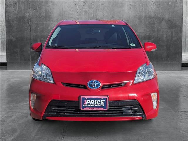 used 2015 Toyota Prius car, priced at $7,998