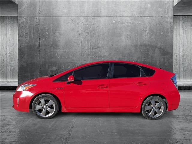 used 2015 Toyota Prius car, priced at $7,998