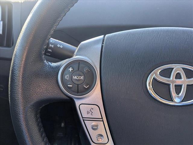 used 2015 Toyota Prius car, priced at $7,998