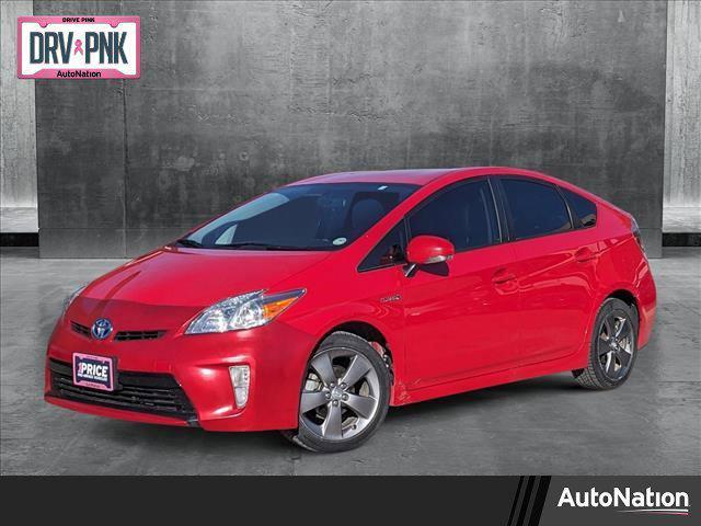 used 2015 Toyota Prius car, priced at $7,998