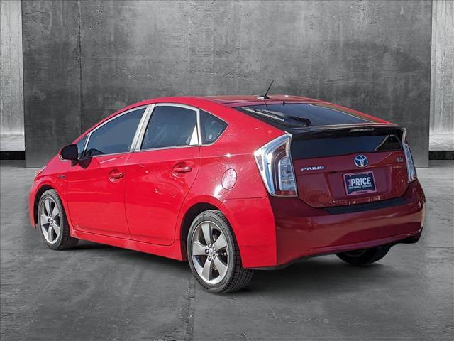 used 2015 Toyota Prius car, priced at $7,998