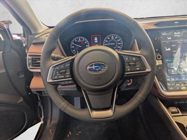 new 2025 Subaru Legacy car, priced at $40,265