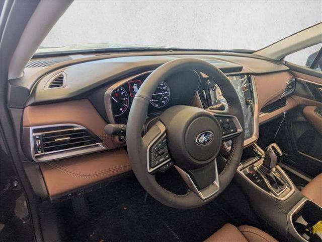 new 2025 Subaru Legacy car, priced at $40,265
