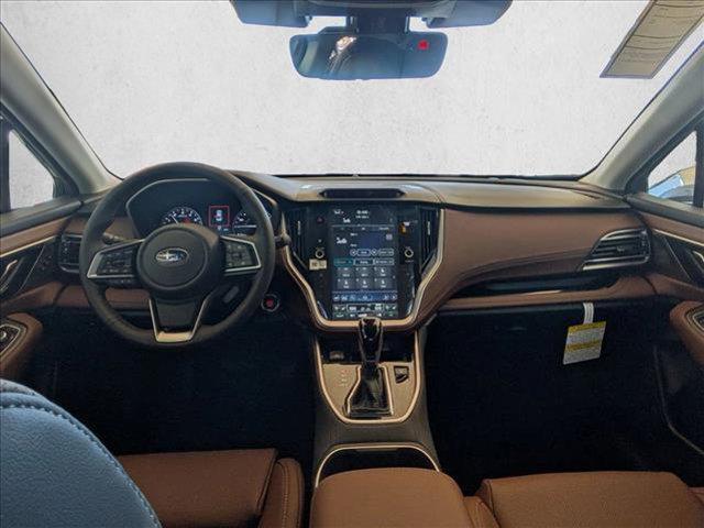 new 2025 Subaru Legacy car, priced at $40,265