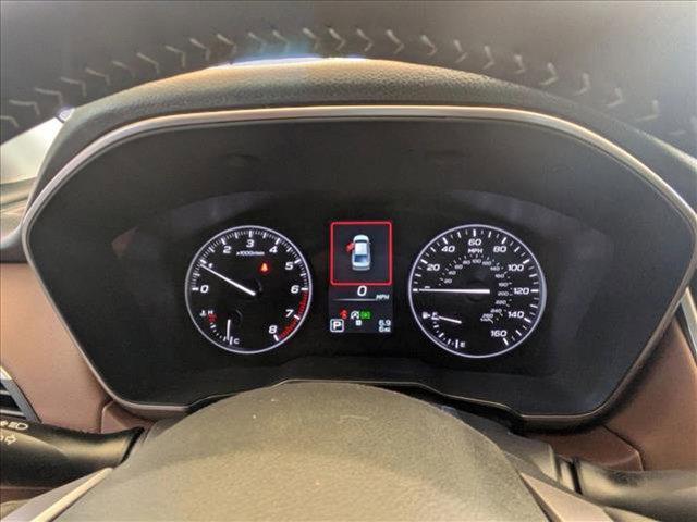 new 2025 Subaru Legacy car, priced at $40,265