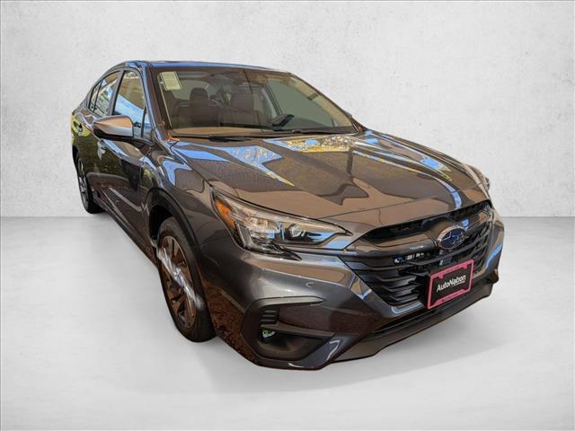 new 2025 Subaru Legacy car, priced at $40,265