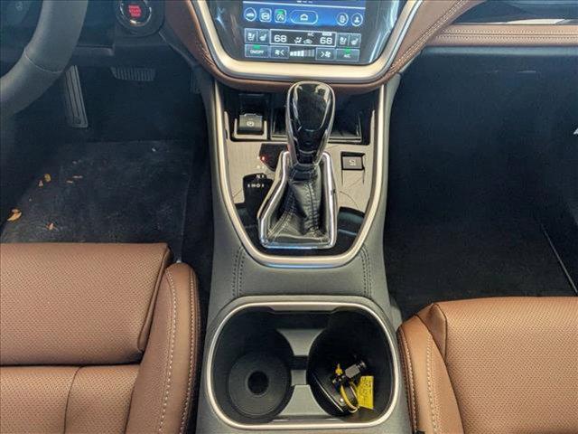 new 2025 Subaru Legacy car, priced at $40,265