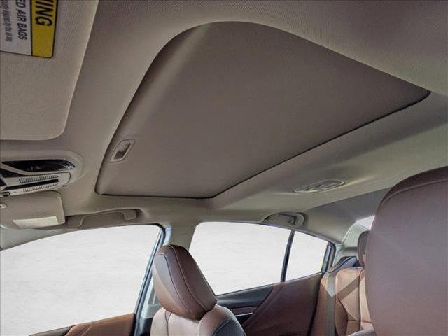 new 2025 Subaru Legacy car, priced at $40,265