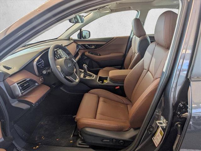 new 2025 Subaru Legacy car, priced at $40,265