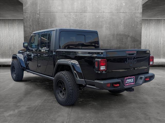 used 2020 Jeep Gladiator car, priced at $31,078