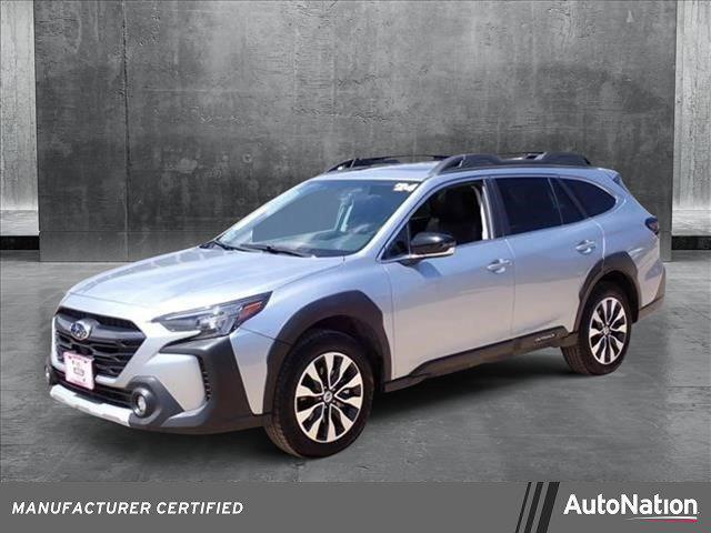 used 2024 Subaru Outback car, priced at $33,401