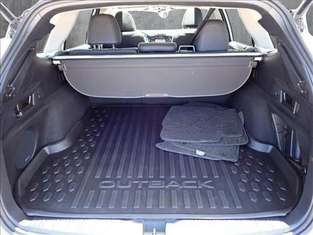 used 2024 Subaru Outback car, priced at $36,397