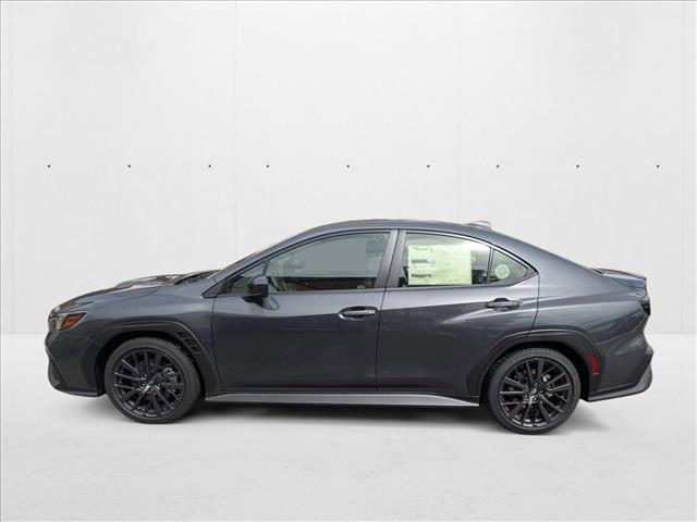 new 2025 Subaru WRX car, priced at $39,992