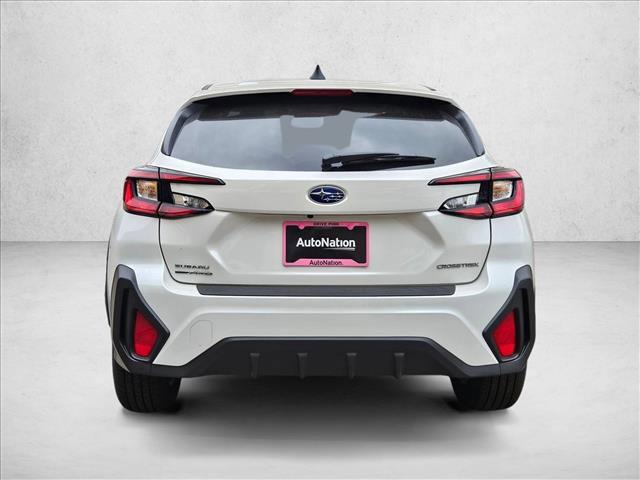 new 2025 Subaru Crosstrek car, priced at $27,953
