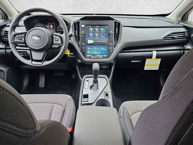 new 2025 Subaru Crosstrek car, priced at $27,953