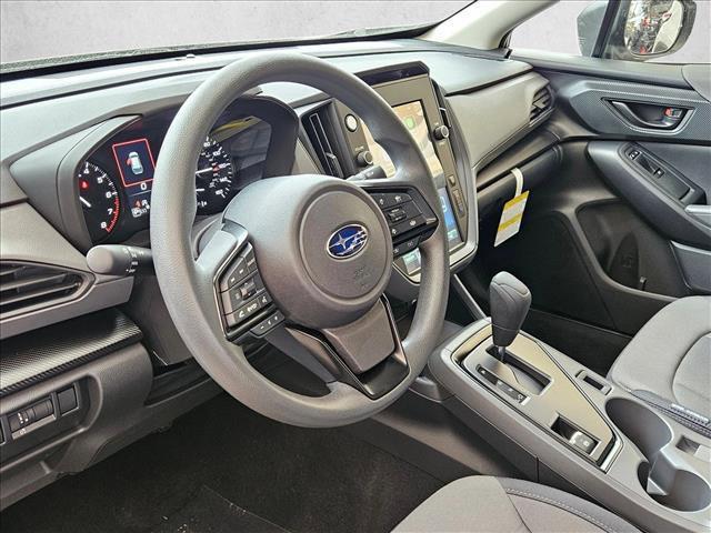 new 2025 Subaru Crosstrek car, priced at $27,953