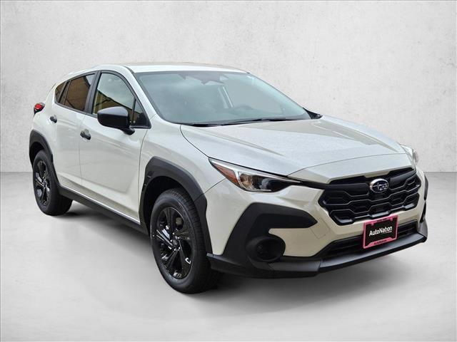new 2025 Subaru Crosstrek car, priced at $27,953
