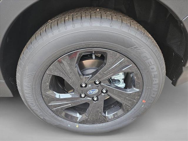 new 2025 Subaru Crosstrek car, priced at $27,953