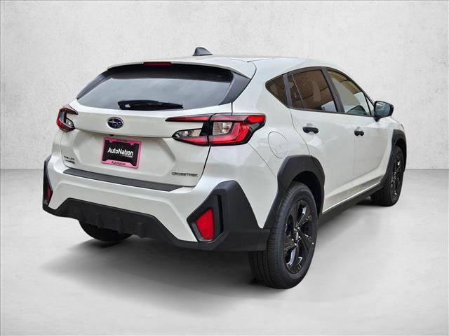new 2025 Subaru Crosstrek car, priced at $27,953