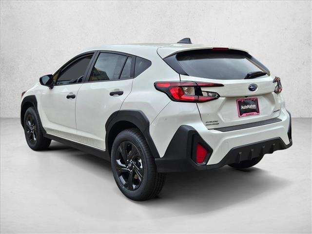 new 2025 Subaru Crosstrek car, priced at $27,953
