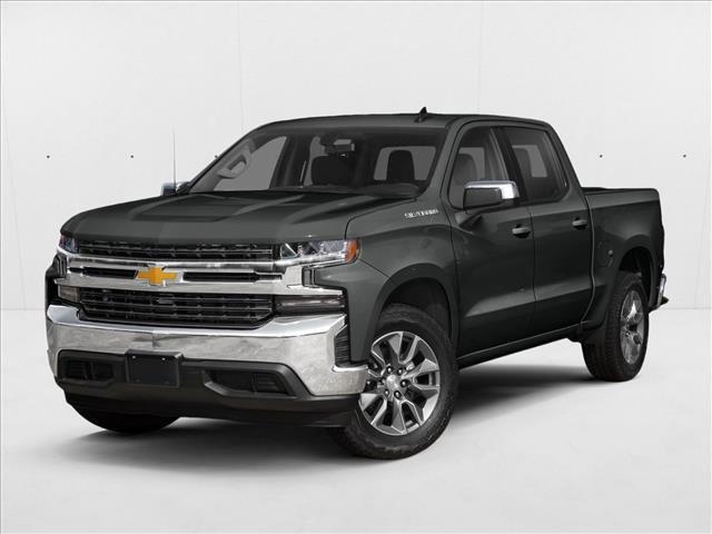 used 2021 Chevrolet Silverado 1500 car, priced at $32,000