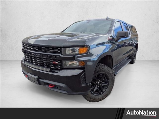 used 2021 Chevrolet Silverado 1500 car, priced at $31,000