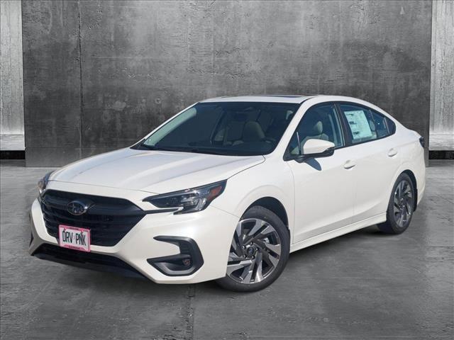 new 2025 Subaru Legacy car, priced at $34,512