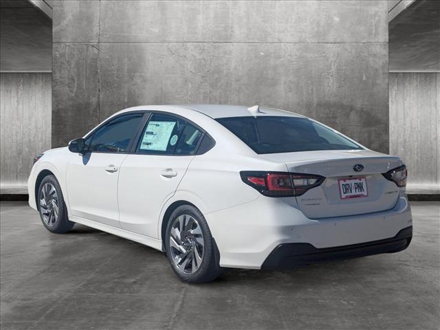 new 2025 Subaru Legacy car, priced at $34,512