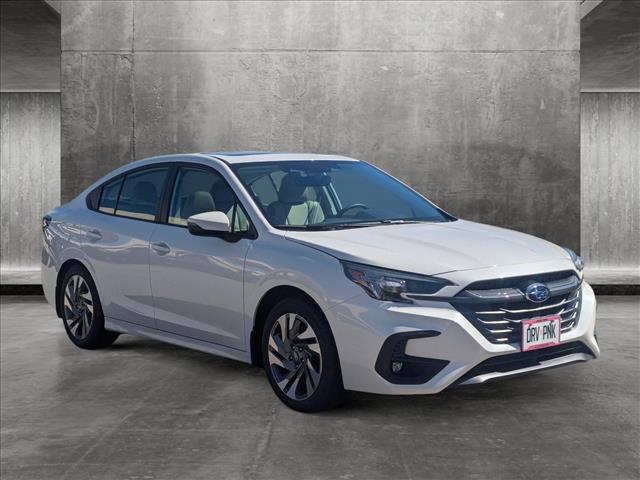 new 2025 Subaru Legacy car, priced at $34,512