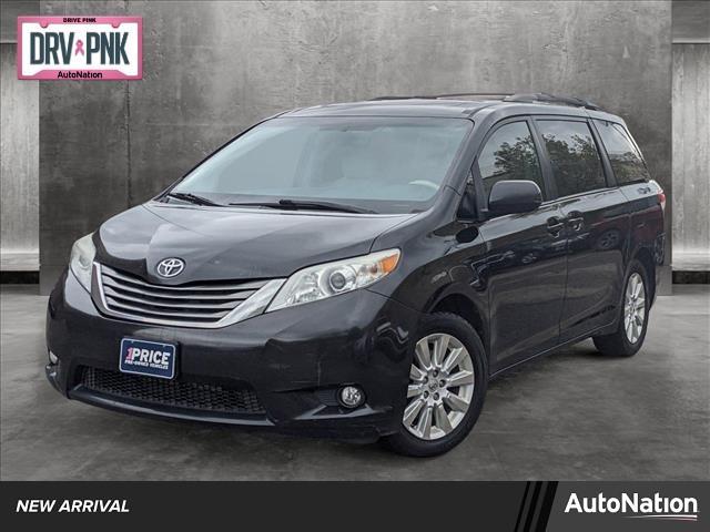 used 2013 Toyota Sienna car, priced at $17,998