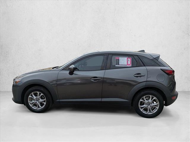 used 2021 Mazda CX-3 car, priced at $19,700