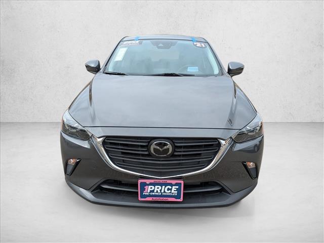 used 2021 Mazda CX-3 car, priced at $19,700