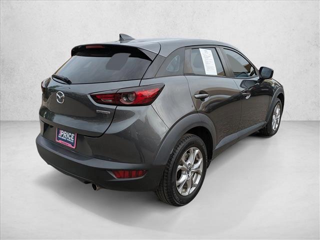 used 2021 Mazda CX-3 car, priced at $19,700