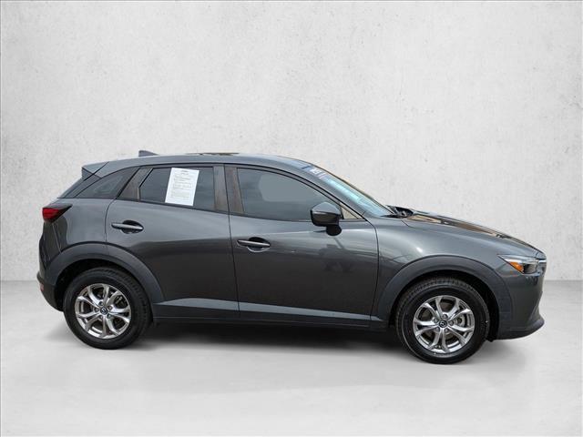 used 2021 Mazda CX-3 car, priced at $19,700