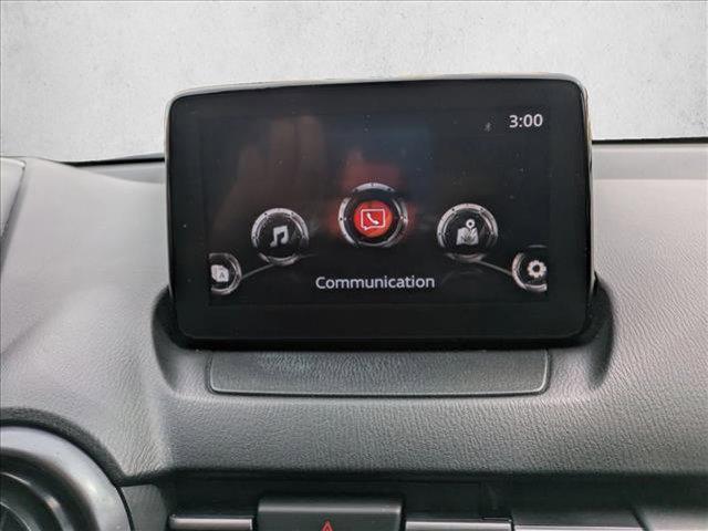 used 2021 Mazda CX-3 car, priced at $19,700