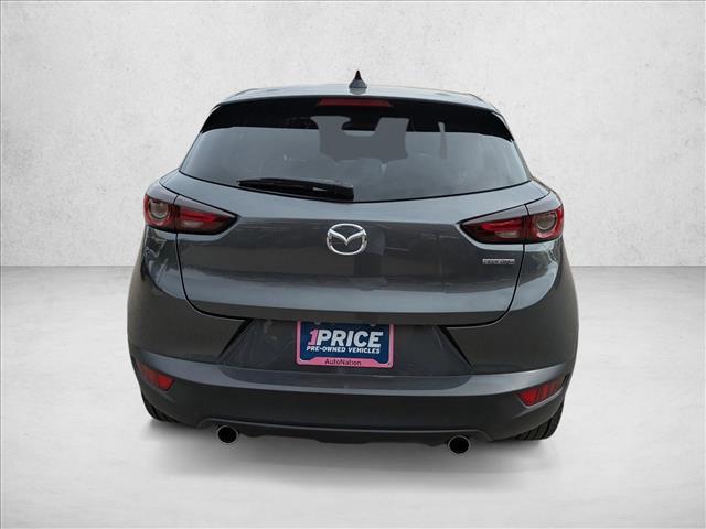 used 2021 Mazda CX-3 car, priced at $19,700