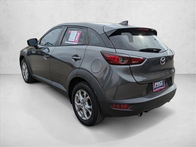 used 2021 Mazda CX-3 car, priced at $19,700