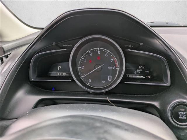 used 2021 Mazda CX-3 car, priced at $19,700