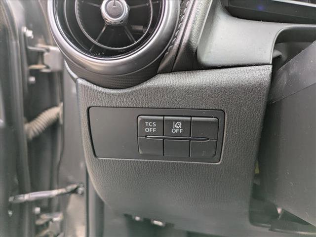 used 2021 Mazda CX-3 car, priced at $19,700