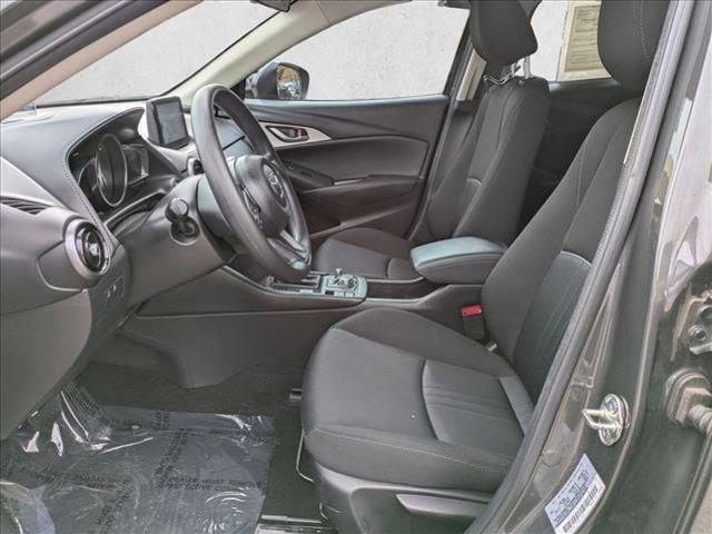 used 2021 Mazda CX-3 car, priced at $19,700