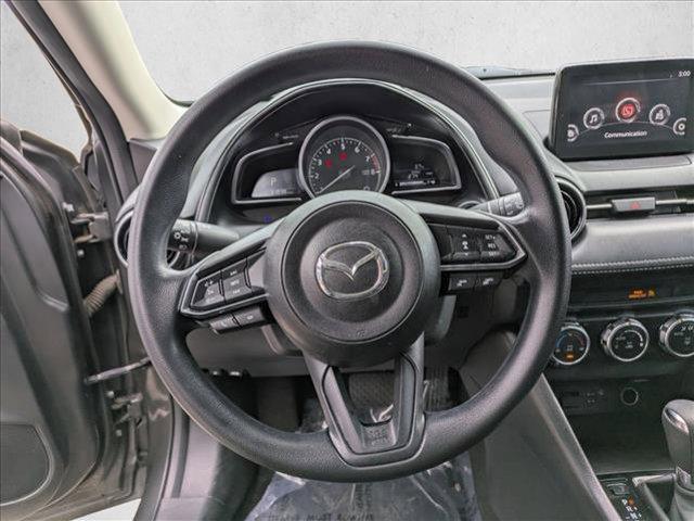 used 2021 Mazda CX-3 car, priced at $19,700