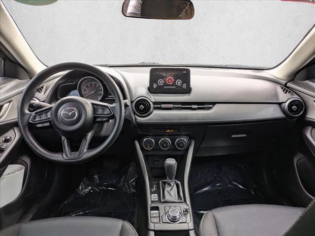 used 2021 Mazda CX-3 car, priced at $19,700