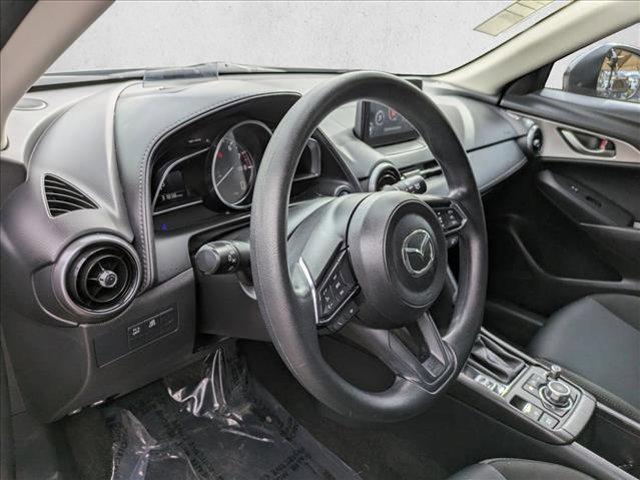 used 2021 Mazda CX-3 car, priced at $19,700