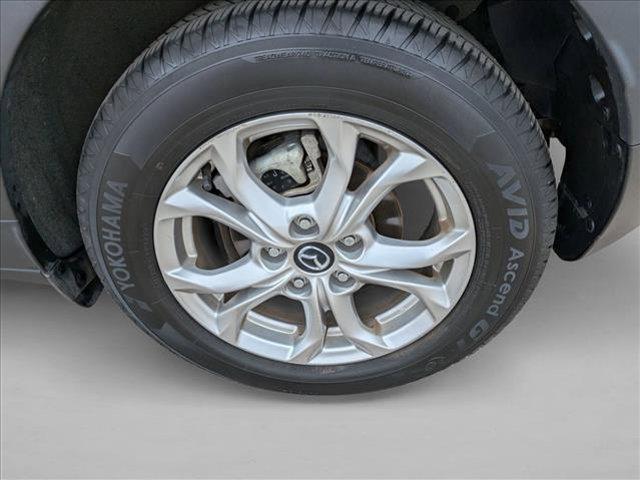 used 2021 Mazda CX-3 car, priced at $19,700