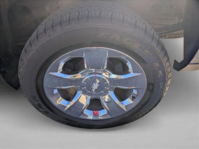 used 2017 Chevrolet Silverado 1500 car, priced at $30,500